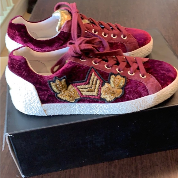 Ash Shoes - NWT awesome rare Ash sneakers
